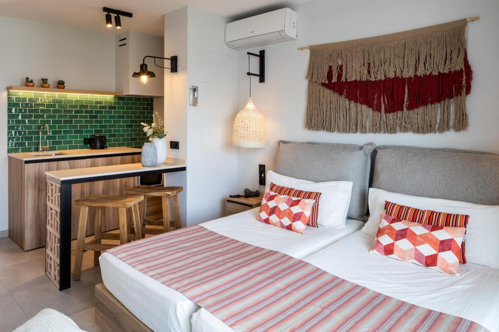 Aparthotel Casita Blanca - Adults Only San Antonio  Buitenkant foto