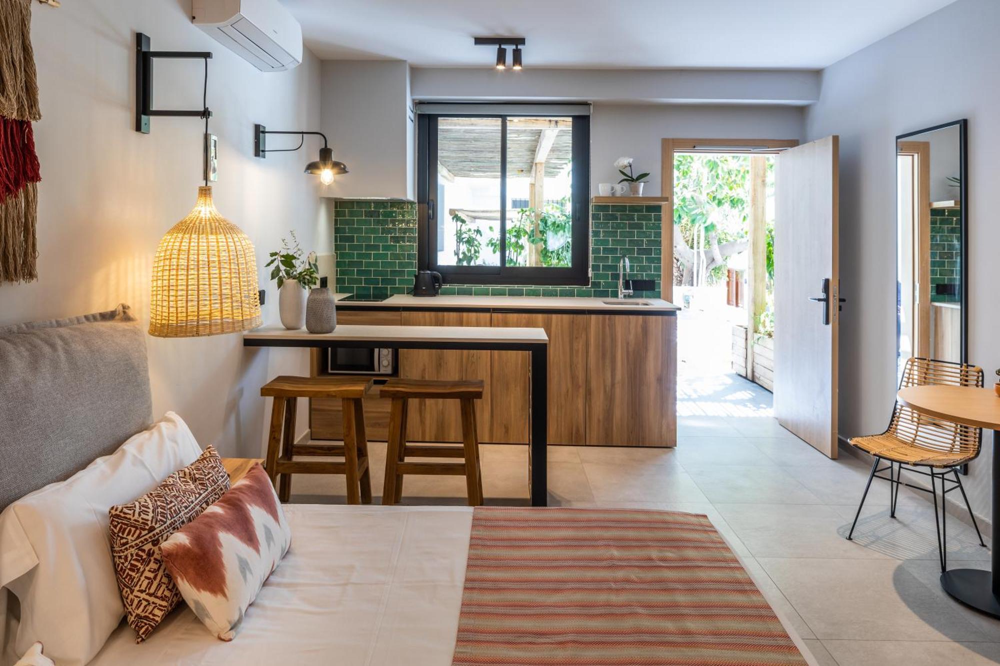 Aparthotel Casita Blanca - Adults Only San Antonio  Buitenkant foto