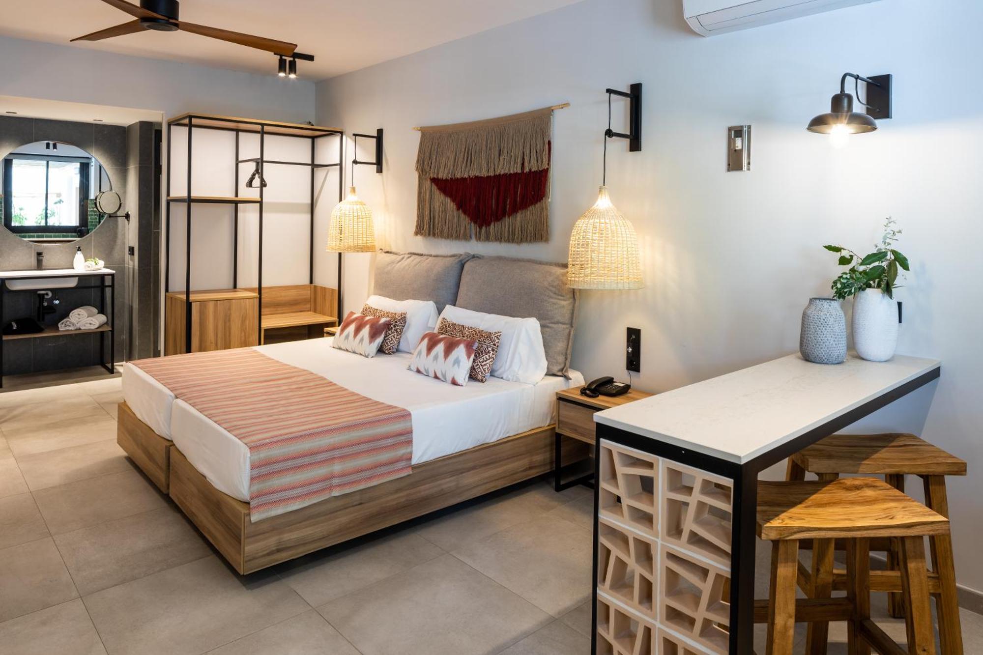 Aparthotel Casita Blanca - Adults Only San Antonio  Buitenkant foto